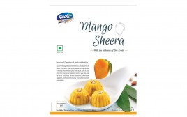 Ruchir Foods Mango Sheera   Box  300 grams